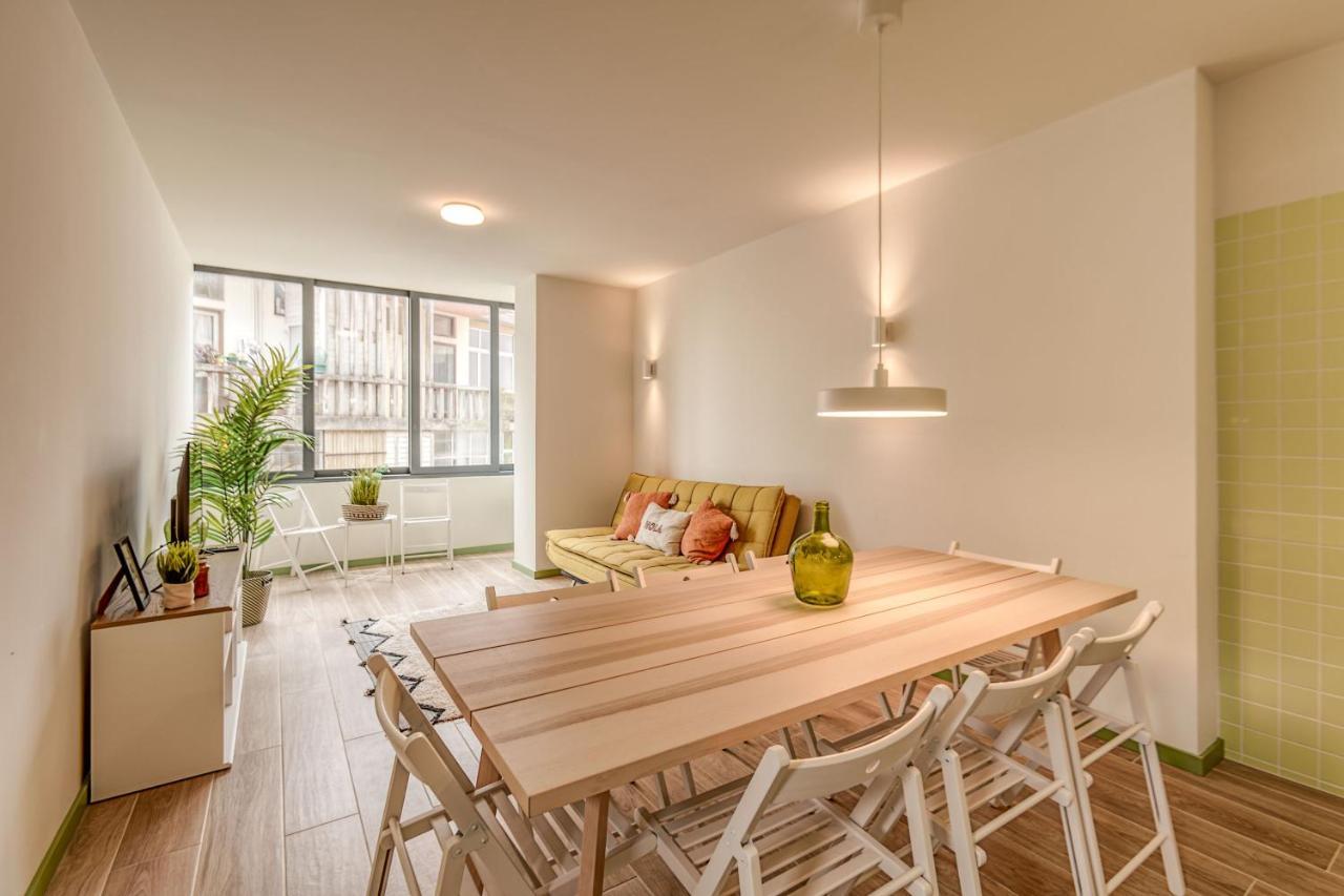 Travel And Live Apartments Porto Bagian luar foto