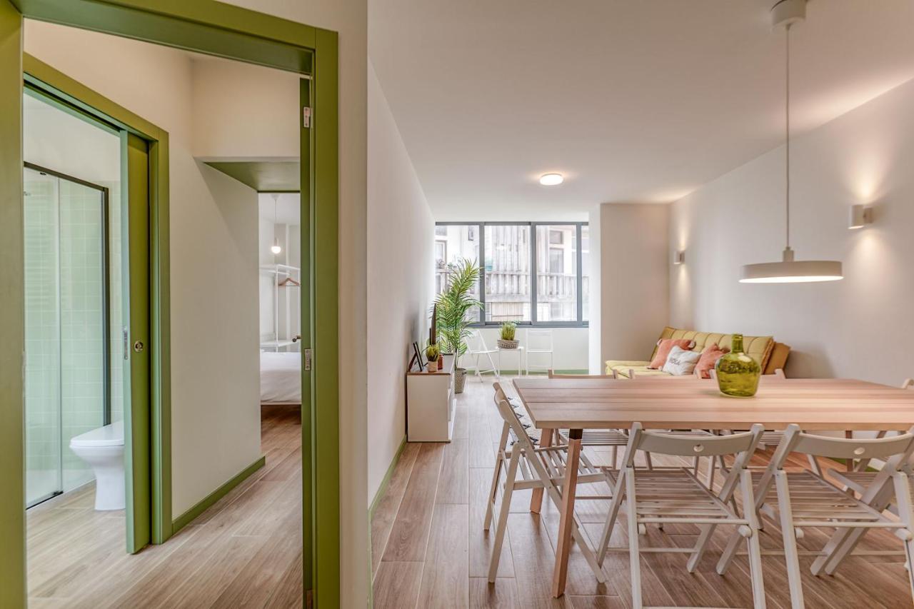 Travel And Live Apartments Porto Bagian luar foto
