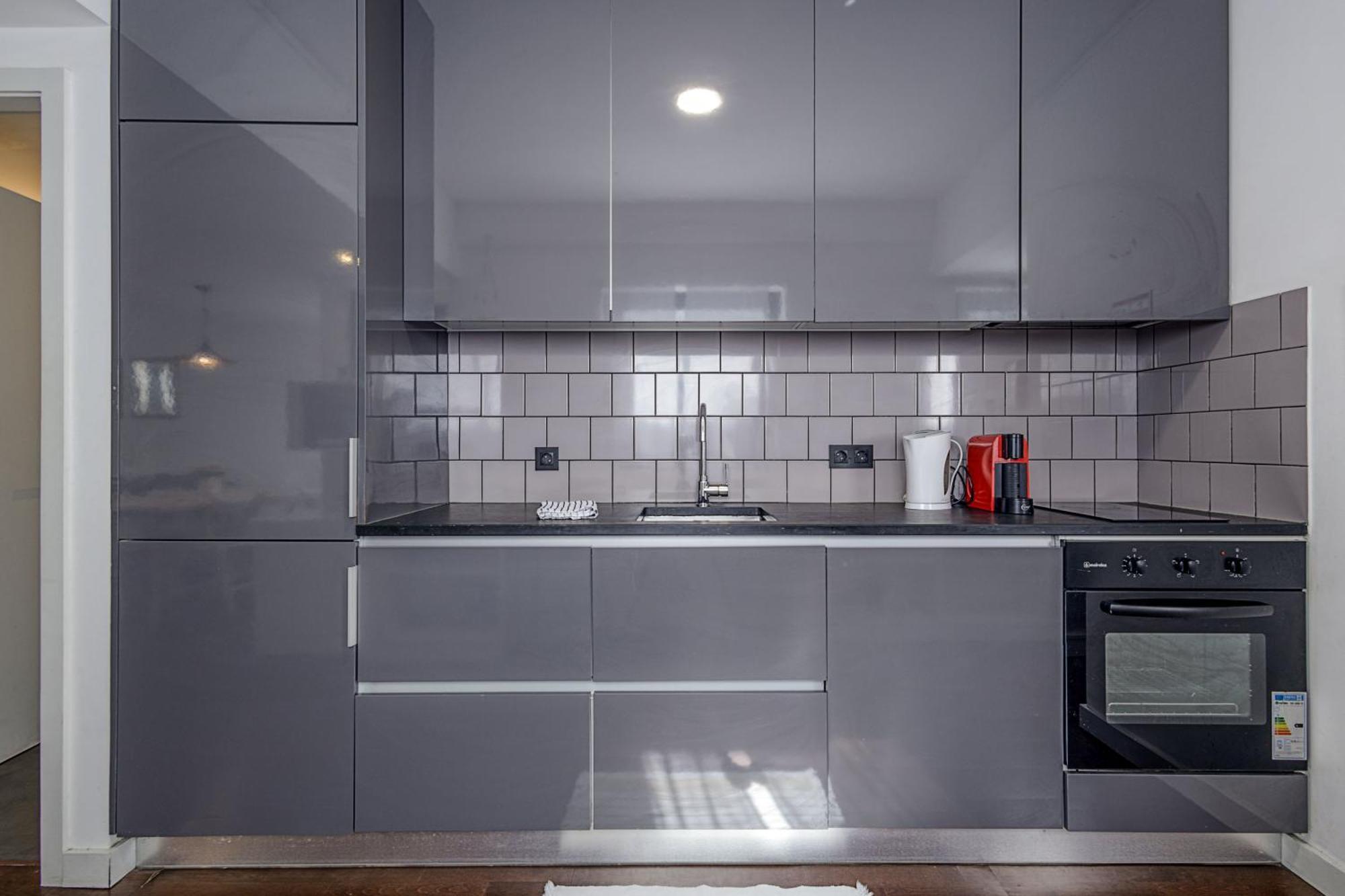 Travel And Live Apartments Porto Bagian luar foto
