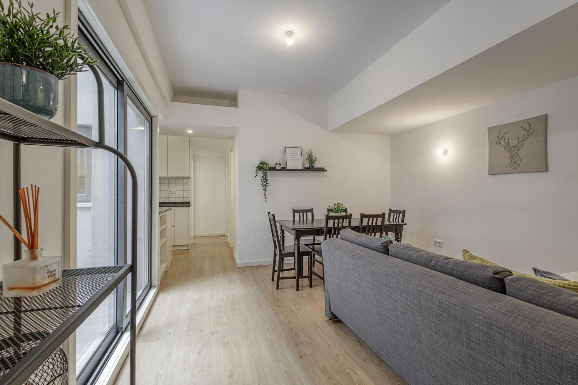 Travel And Live Apartments Porto Bagian luar foto