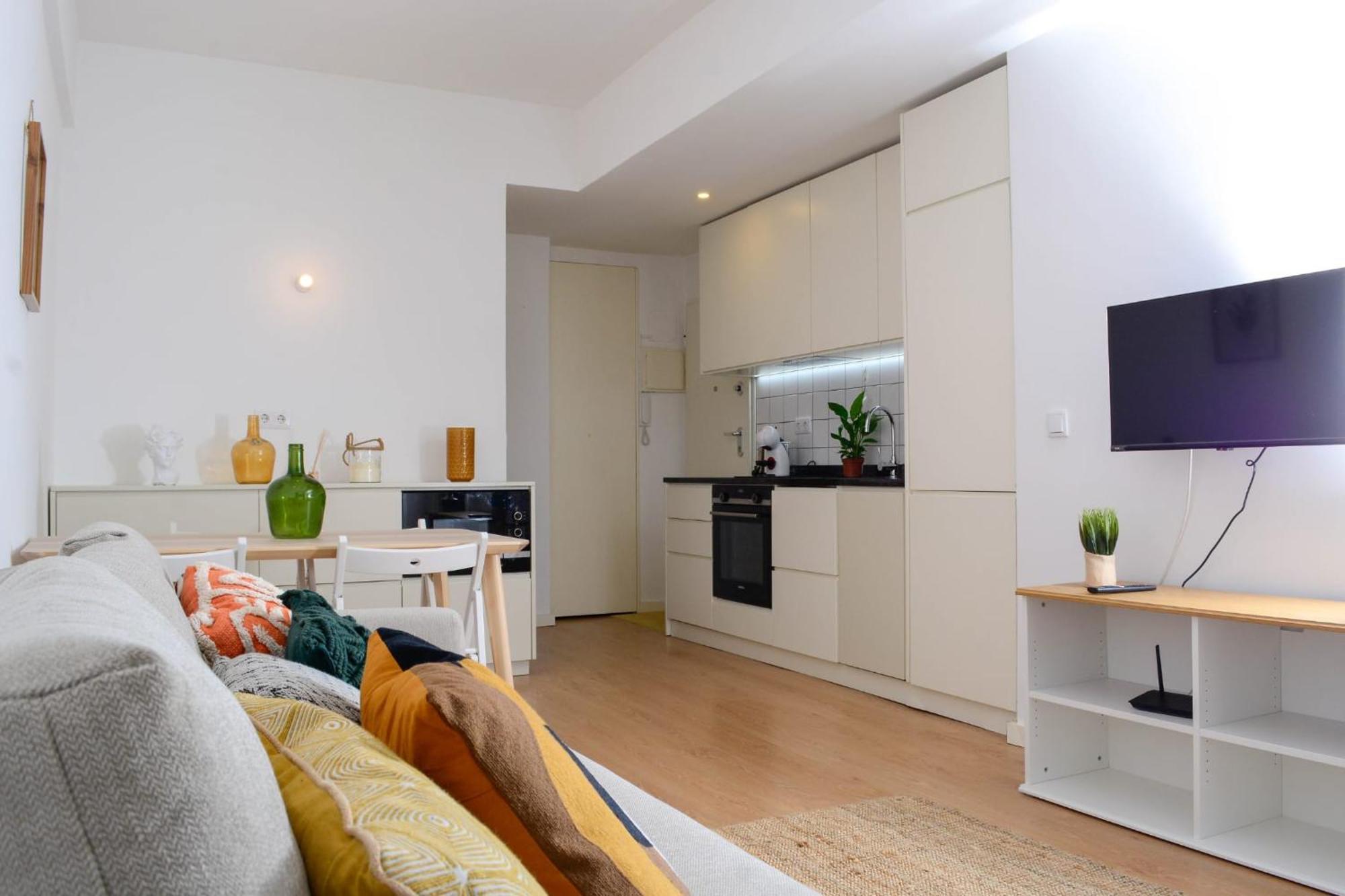Travel And Live Apartments Porto Bagian luar foto