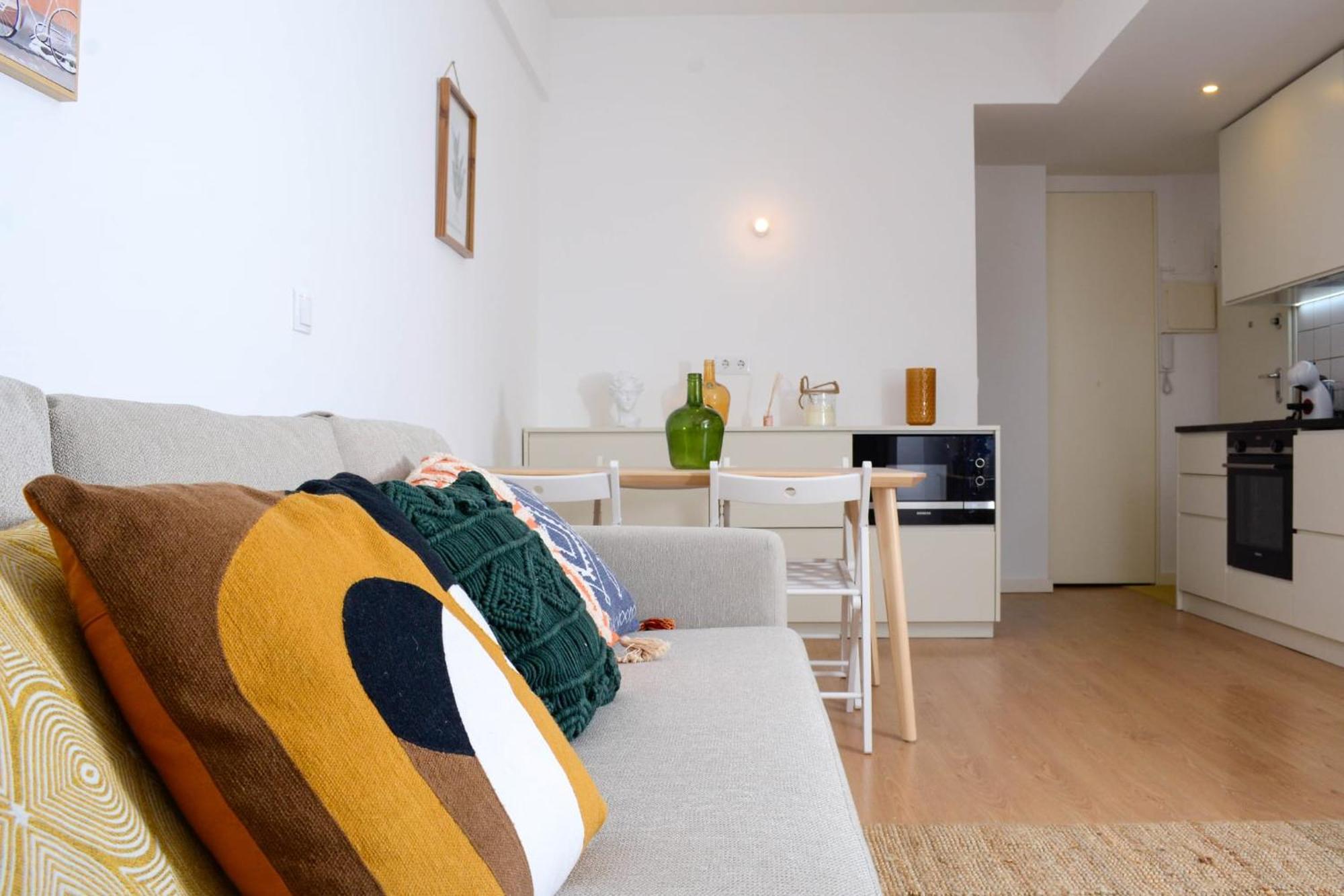Travel And Live Apartments Porto Bagian luar foto