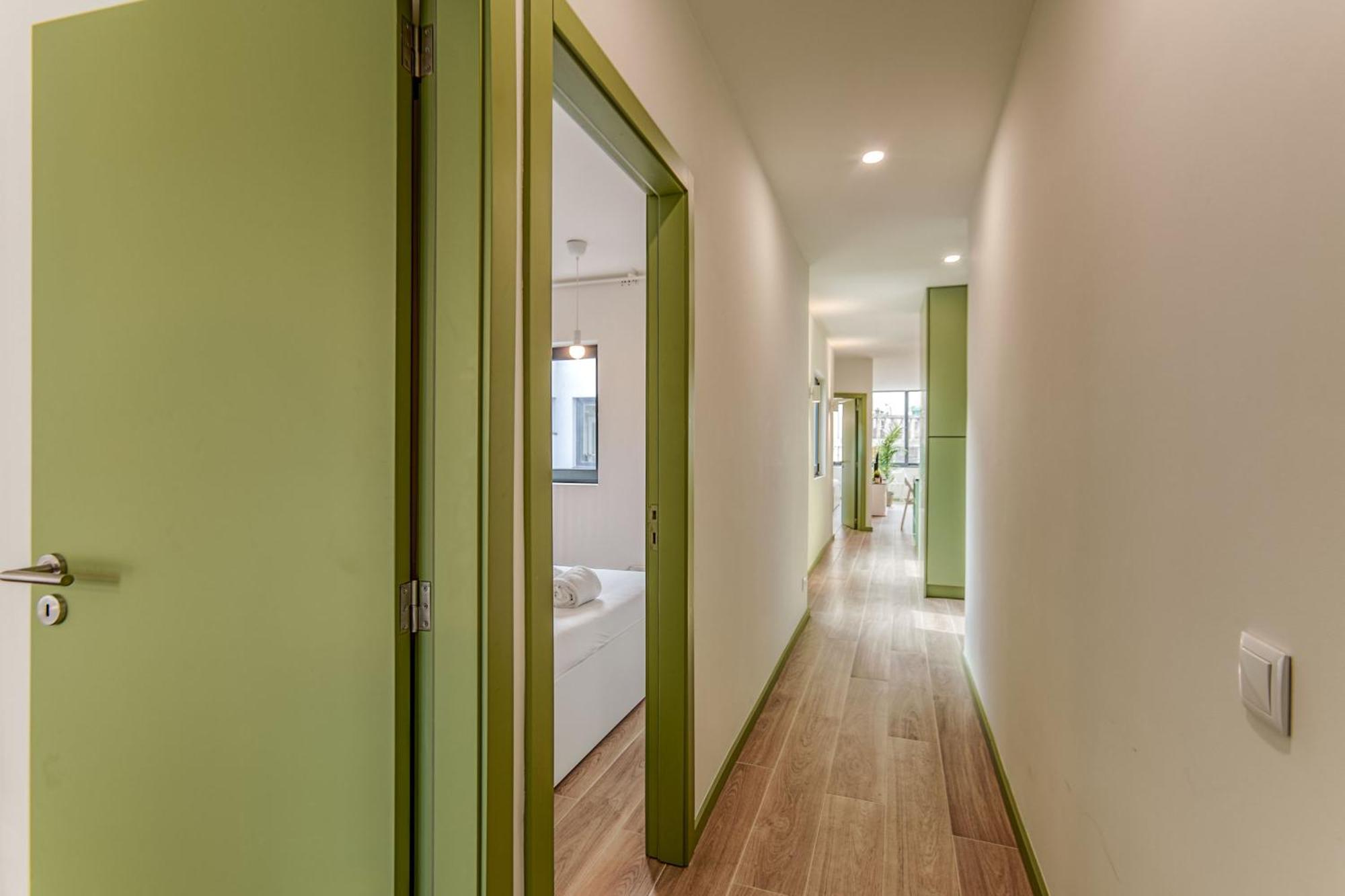 Travel And Live Apartments Porto Ruang foto