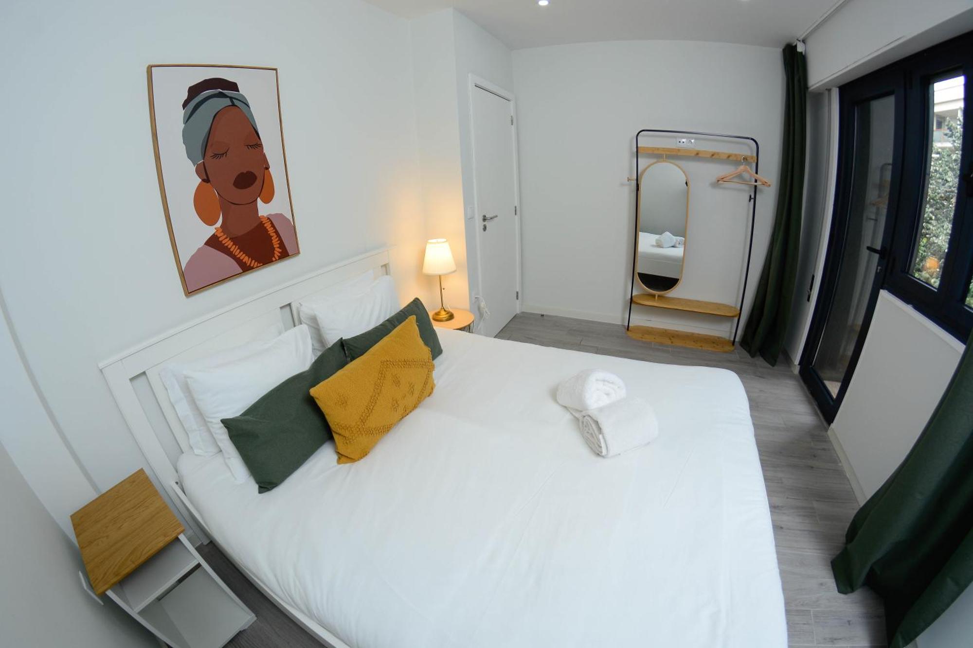 Travel And Live Apartments Porto Bagian luar foto