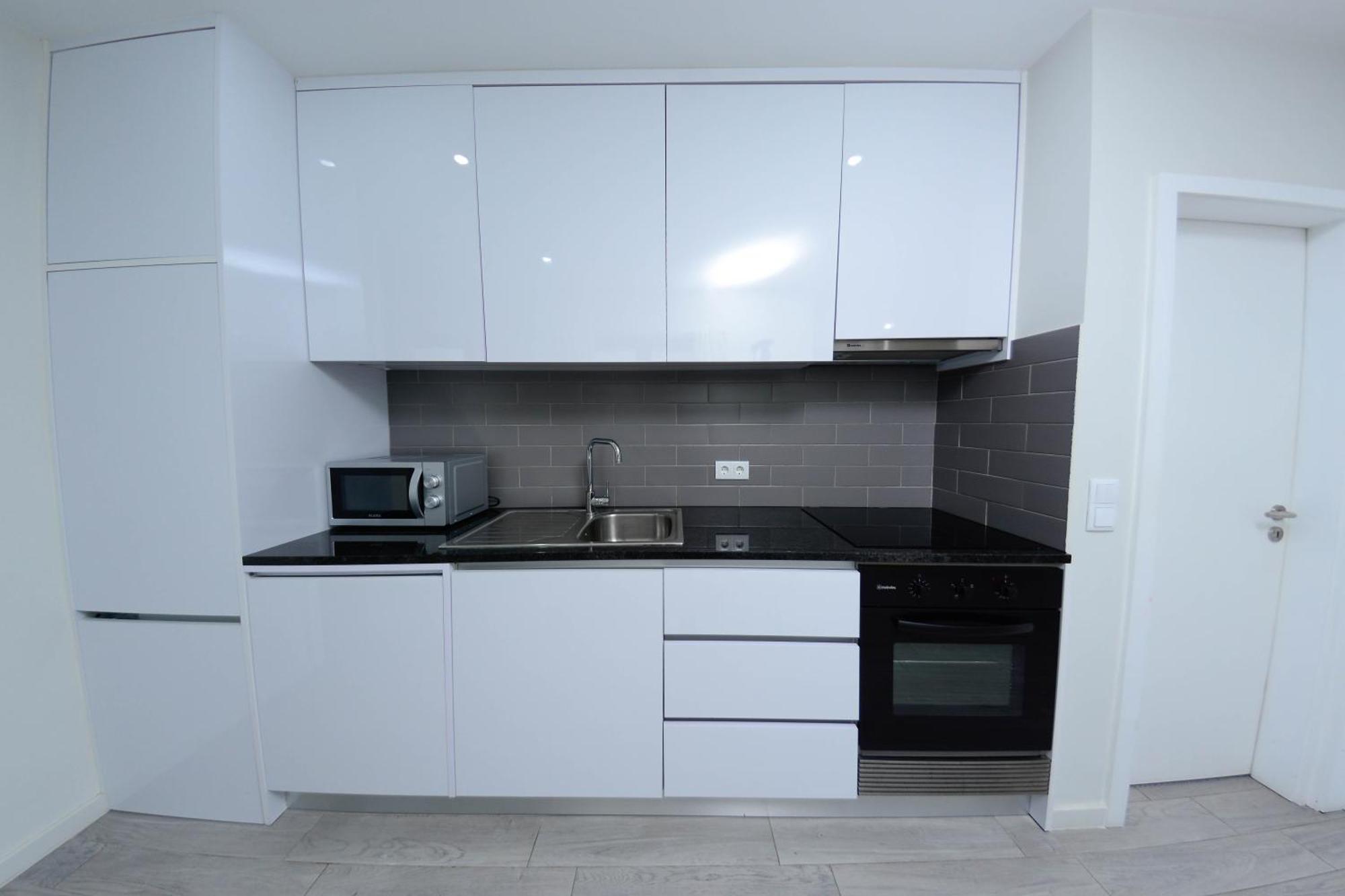 Travel And Live Apartments Porto Bagian luar foto